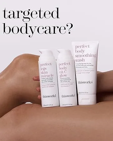 This Works In Transit Skin Defence 1.35 Oz - targeted bodycare?