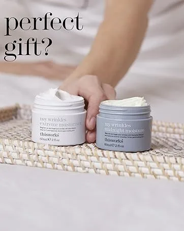 THISWORKS deep sleep shower gel: Calms the Mind and Protects the Skin 8.4 fl oz (250ml) - perfect gift?