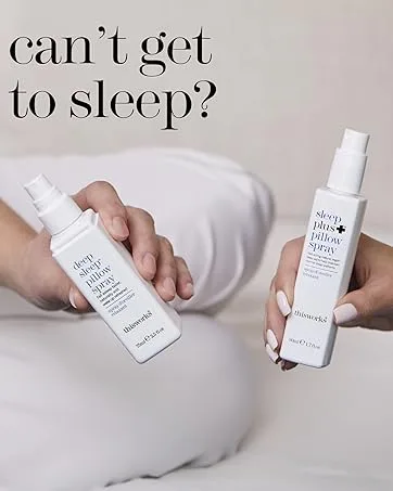 THISWORKS sleep balm: 100% Natural Multi-Purpose Balm with Sleep-Inducing Lavender Oil 8.6g | 0.35 oz - product information 3