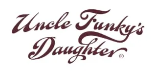 Uncle Funky's Daughter Maximum Thermal Protection Split End Serum - UFD STACKED LOGO