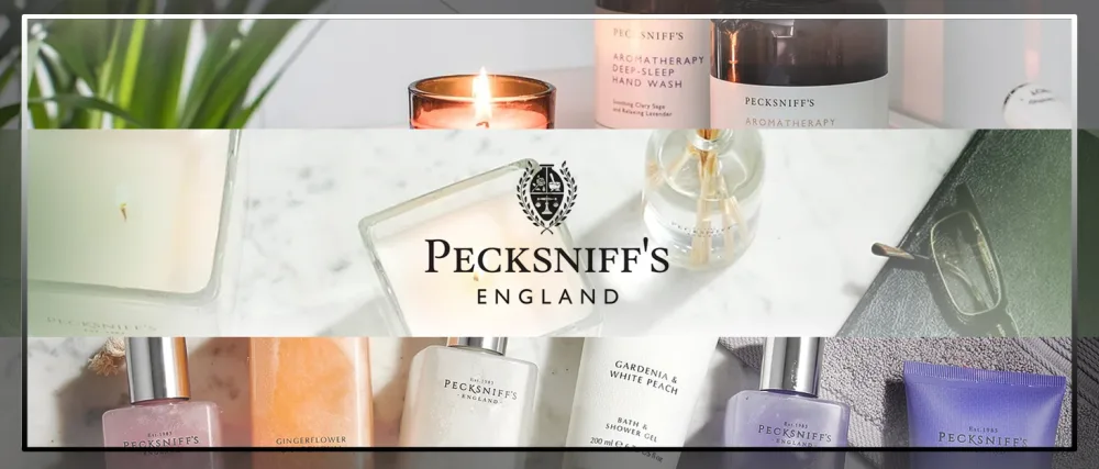 Pecksniffs Grapefruit & Citron Luxury Bath Soak | 700ml /23.6 Fl Oz Grape 700ml/23.6 Fl Oz - banner