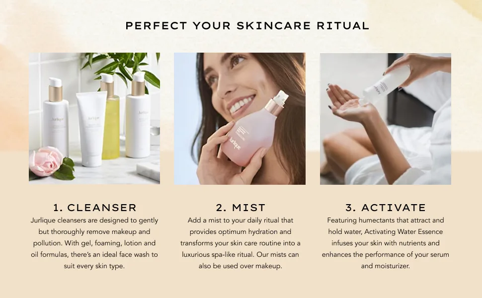 Jurlique Moisture Replenishing Facial Moisturizer Face Cream - Main Image