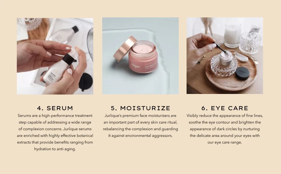 Jurlique Moisture Replenishing Facial Moisturizer Face Cream - Main Image