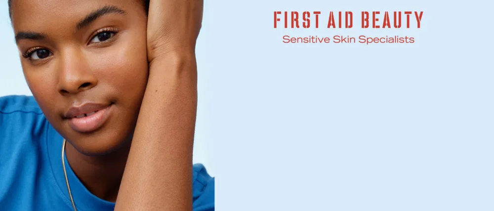 First Aid Beauty Brighten + Glow Moisturizer Light Gel Cream Moisturizer with Vitamin C Brightens for an Instant Healthy Glow 1.7 oz. - FAB Brand Story
