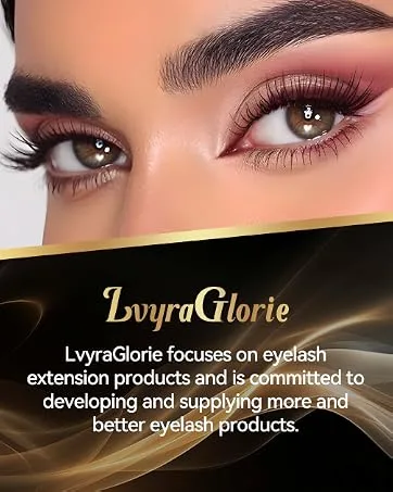Lash Primer for Eyelash Extensions 15ml Eyelash Primer Before Mascara Lash Extension Primer Remove Protein Oil Cosmetic Residue Increase Adhesive Bonding Power Professional Use Only - lash primer