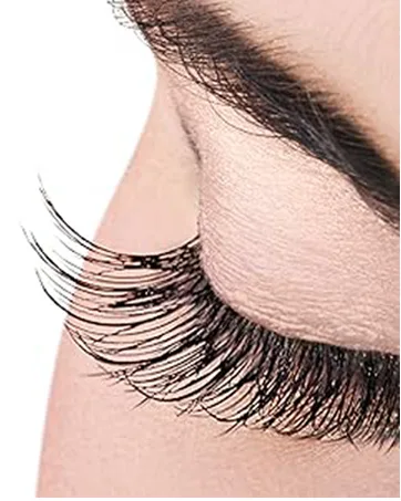 Professional Eyelash Extension Glue1-2 Sec Drying time 7-8 Weeks Retention Maximum Adhesion Power Black Adhesive for Semi-Permanent Extensions - 3D Mink Lashes