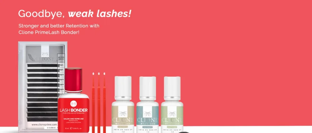 Super Bonder for Lash Extensions - Lash Bonder for Eyelash Extensions Professional Use Faster Drying Improves Retention Waterproof Odourless No Irritation - LASH BONDER, GLUE ACCELARATOR, LASHES