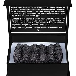 Reusable Makeup Remover Cloths Microfiber Exfoliating Cleansing Facial Pads 3-Piece Pink and White - Konjac Sponge -Body