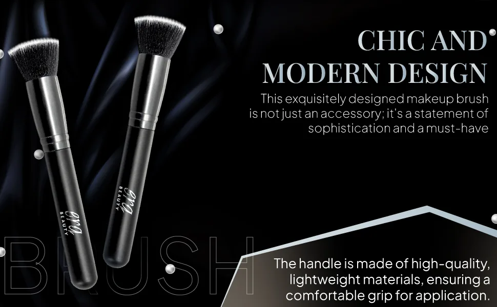 ERA Beauty Foundation Brush - makeup brush set foundation foundation brush beauty makeup brush powder brush make up brush