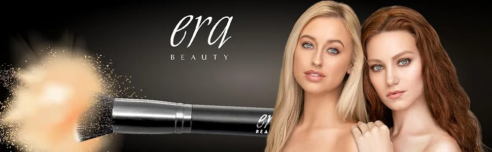 ERA Beauty Foundation Brush - makeup makeup brush set foundation foundation brush beauty makeup brush powder brush make up brush