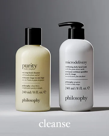 philosophy fresh cream body lotion 7 Oz. - cleanse