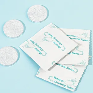 Retainer Cleaner Tablets & Denture Cleaning Tablets for Dental Appliances and Night & Mouth Guard.(36 Counts,Project Better) 36 Count (Pack of 1) - product information 2
