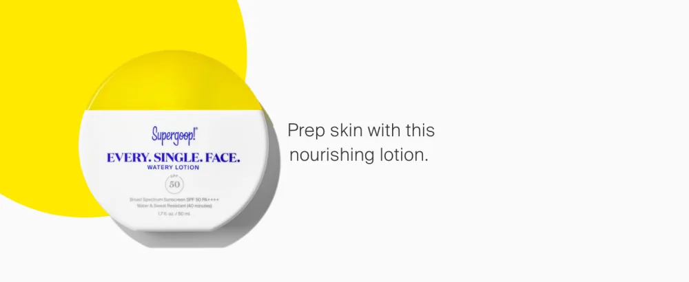 Supergoop! Antioxidant-Infused Sunscreen Mist with Vitamin C SPF 30 6 Fl Oz - Every. Single. Face.