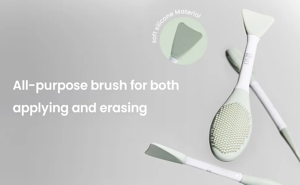 ILSO Dual Clean Brush - product information 5