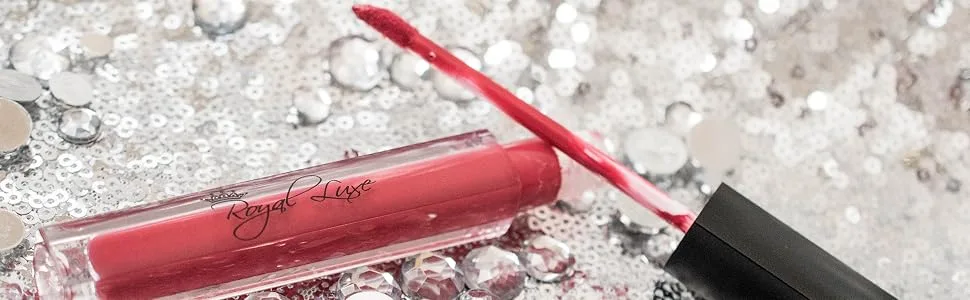 Eyelash Adhesive | Lash Glue | False Lash Applicator - Luxury Liquid Matte Lipstick - Lucky