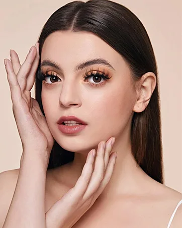 Sensitive Eyelash Glue Kit Cluster Lash Glue| 2-3 Weeks Long Lasting | Strong Hold | Waterproof | Low Fume Eyelash Glue for Self Application and Professional Use (5ml Black) - product information 4