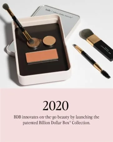Billion Dollar Brows Foundation Brush - Billion Dollar Brows Cosmetics Brow Pencils Universal Brow Products