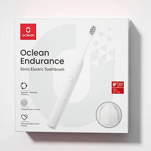 Oclean Sonic Electric Toothbrush Electric Toothbrush for Adults Rechargeable Electric Toothbrush with 72000 Movements Deep Clean Mode Beginner Friendly 2 Minutes Smart Timer-White - product information 22