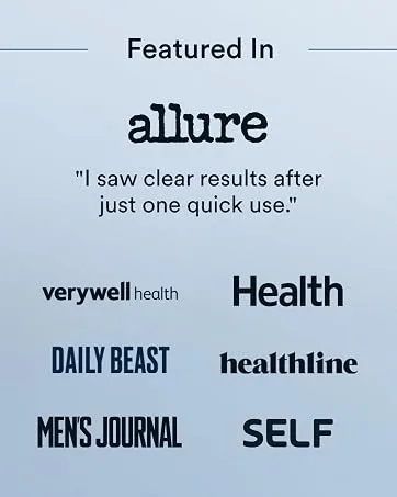 Auraglow - Extra Strength Teeth Whitening Pen 9% Hydrogen Peroxide 40+ Whitening Treatments Whitens Teeth Fast No Sensitivity -  4mL - Auraglow featured in the press