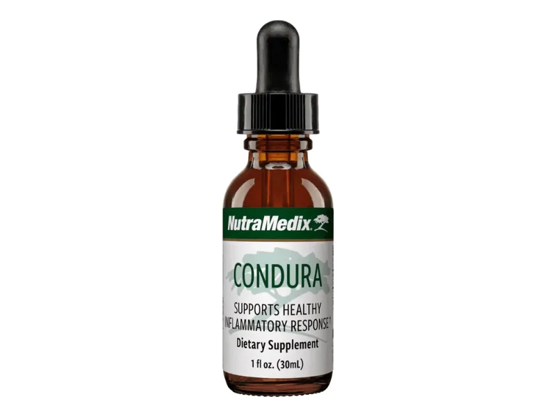 NutraMedix Condura Extract - Joint Support Supplement with Condurango Bark Extract - Liquid Joint Health Supplements for Women & Men (1oz / 30ml) - nutramedix