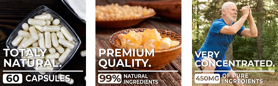 REGEMAX regenerates and Helps Alleviate Joint discomfort Supplement Snail Protein Boswellia Serrata and Turmeric 60 Caps. (1) - product information 7