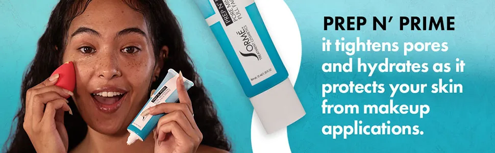 Prep N' Prime Primer - Banner 3