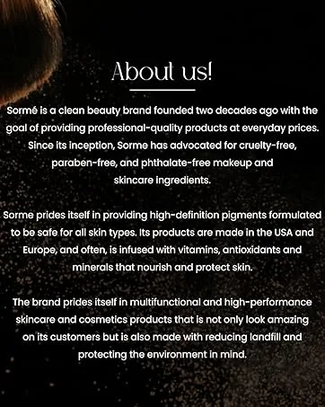 Prep N' Prime Primer - Brand Story SORME