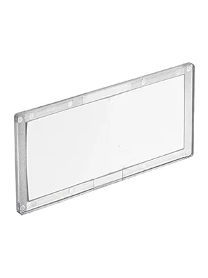 Jackson Safety Welding Magnifier (Cheater Lens) Plate 2.5 Diopter Polycarbonate Clear 16068 - product image