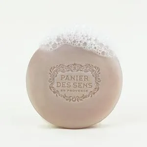 Panier des Sens - Shaving Set Bowl & Beard Soap - Gift Set for Men - Woody Fragrance - Shaving soap