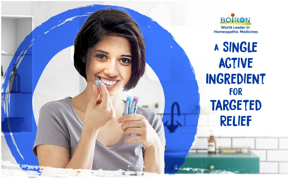 Boiron Colocynthis 200CK 80 Pellets Homeopathic Medicine for Cramps - A Single Active Ingredient for Targeted Relief