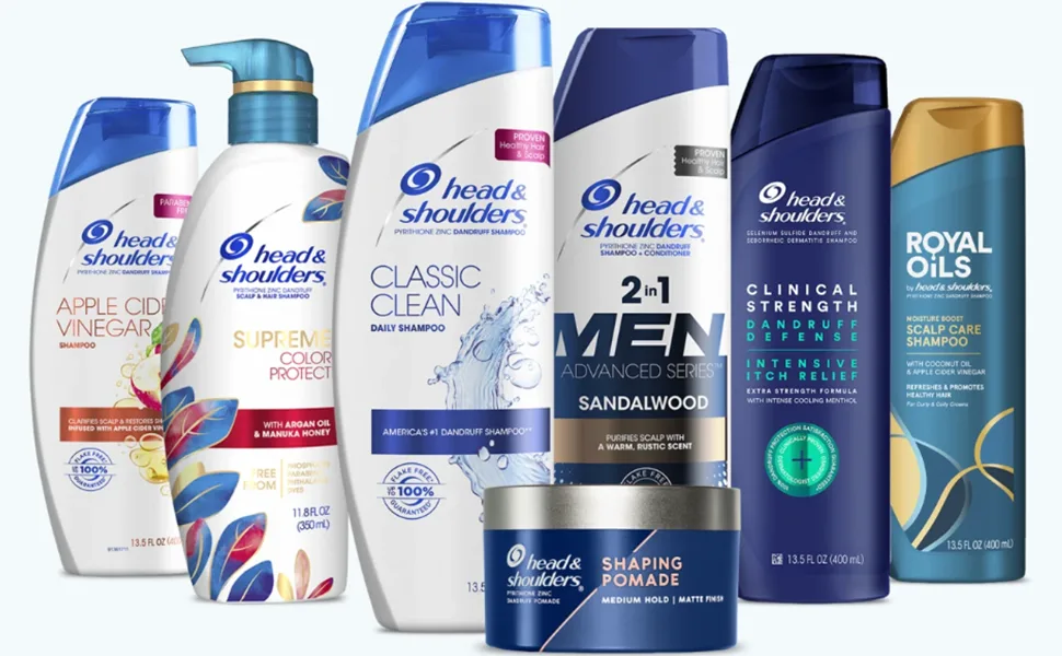 Head and Shoulders Royal Oils Pre-Shampoo Build Up Remover with Micellar Water 5.8 fl oz - product information 2