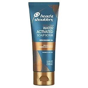Head and Shoulders Royal Oils Pre-Shampoo Build Up Remover with Micellar Water 5.8 fl oz - product information 3