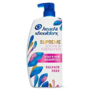 Head and Shoulders Royal Oils Pre-Shampoo Build Up Remover with Micellar Water 5.8 fl oz - product information 5