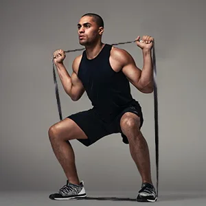 Resistance Band, Pull Up Bands, Pull Up Assistance Bands, Workout Bands, Exercise Bands, Resistance Bands Set with Door Anchor, Working Out, Physical Therapy, Shape Body, Men and Women 0.5-1.7in - product information 7
