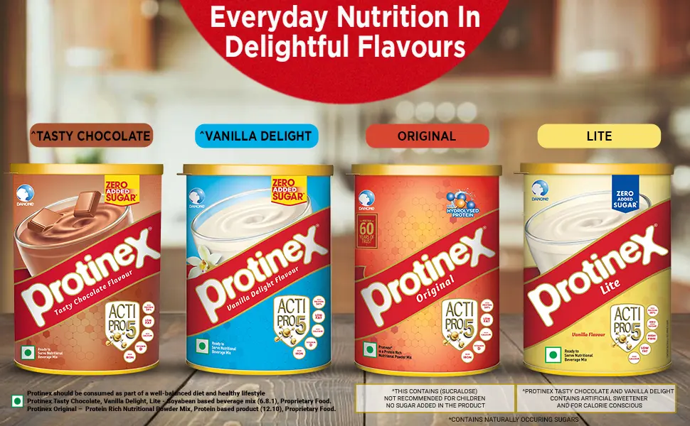 Protinex Original Tin - 250 g - product information 9