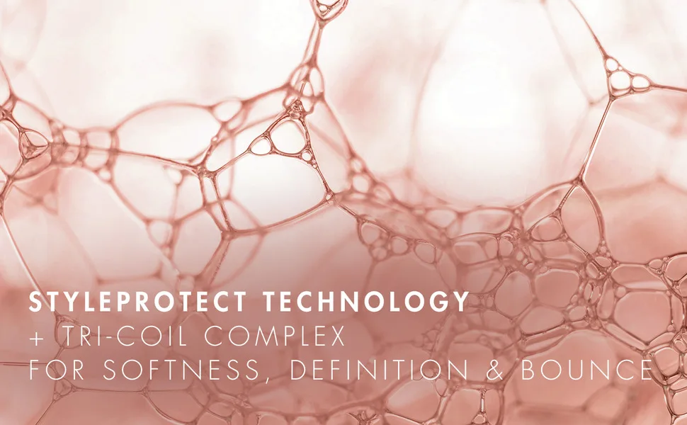 Nexxus Climate Control Gel Cream Curl Define for Cashmere Curls with StyleProtect Technology 8 oz - module 3