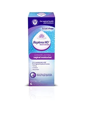 REPLENS MD VAGINAL GEL 12 APPLICATIONS 4 WEEK SUPPLY Health and Beauty - product information 3