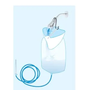Cleanstream Disposable Enema Douche Applicator - product information 2