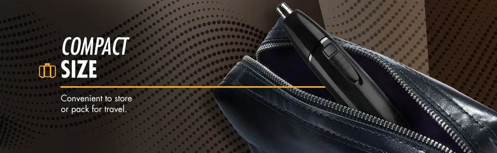HOT TOOLS Nose & Ear Trimmer - nosetrimmer; nosetrimmers; menstrimmer; menstrimmers; nose&eartrimmer; nose&eartrimmers; hottools