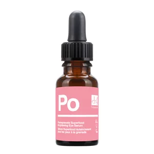 The Apothecary Collection by Dr Botanicals Pomegranate Superfood Brightening Eye Serum 15ml - The Apothecary Collection by Dr Botanicals Pomegranate Superfood Brightening Eye Serum 15ml