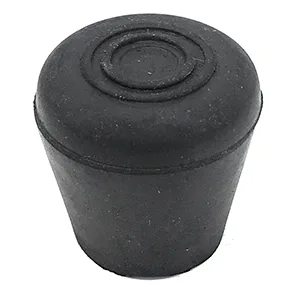 Replacement Walker/Commode Tips, 1 inch / 2.5 cm Diameter (Gray, Set of 4) Grey 1 Inch - product information 6