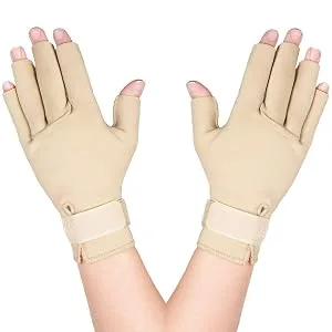 Thermoskin Arthritis Gloves Beige Small - product information 2