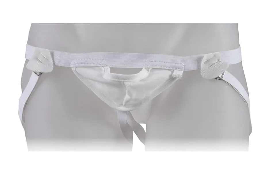 Suspensory White Medium - product information 2