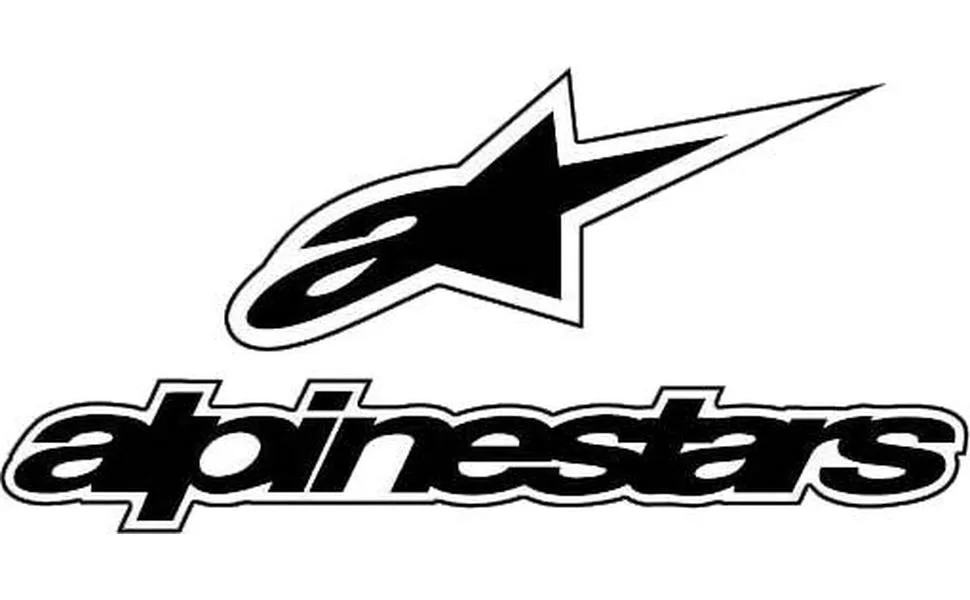Alpinestars 6500419-13-L Bionic 10 Carbon Knee Brace Left Lg - product information 1
