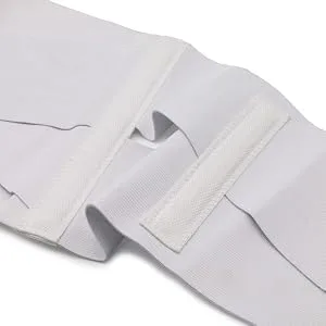 DMI Large Elastic Back Support Brace with Crisscross Design for Extra Support Elastic Construction Provides Consistent Compression FSA & HSA Eligible Adjustable from 36 - 42 Large 36-42" - product information 5