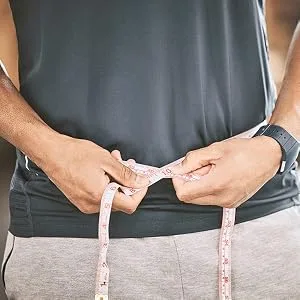 DMI Large Elastic Back Support Brace with Crisscross Design for Extra Support Elastic Construction Provides Consistent Compression FSA & HSA Eligible Adjustable from 36 - 42 Large 36-42" - product information 6