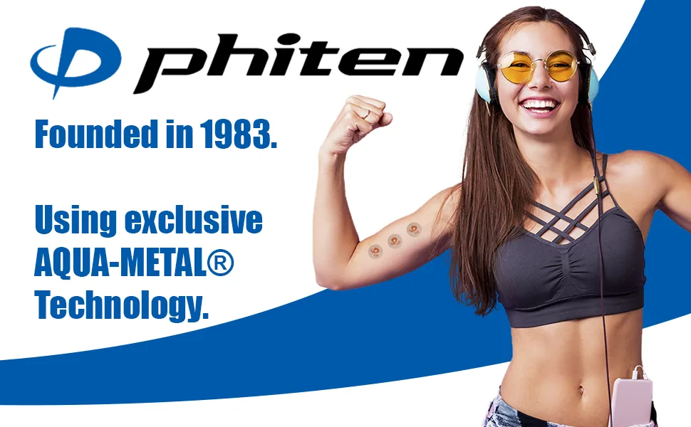 PHITEN X30 Compression (Pair) Arm Sleeve Black Small (SL535003) - #phiten #bracelet #aquametal