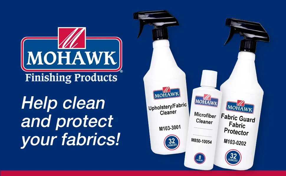 Upholstery/Fabric Cleaner 32-oz Bottle M103-3001 - Mohawk Fabric products