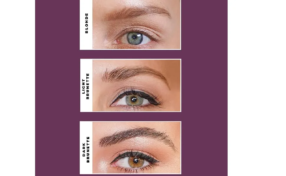 blinc Flawless Definition Eyebrow Pencil Light Brunette - product information 6