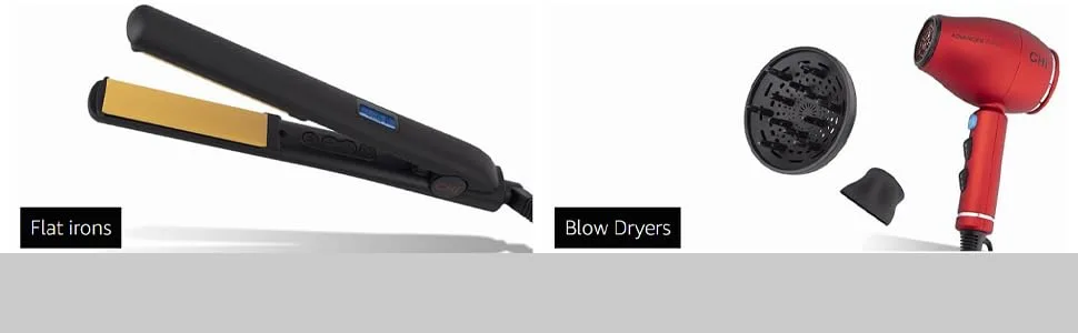 CHI Ceramic Triple Waver Iron Curling Iron Creates Long-Lasting Frizz-Free Waves & Curls for All Hair Types - product information 4